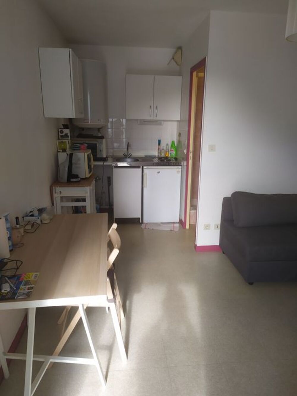 Location Appartement Studio de 17m2 à louer sur Chambray-lès-Tours Chambray les tours