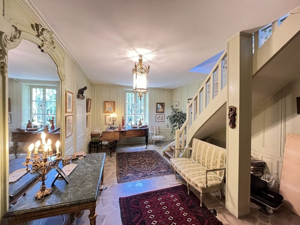  vendre  Proprit/chteau Lizy-sur-Ourcq (77440)