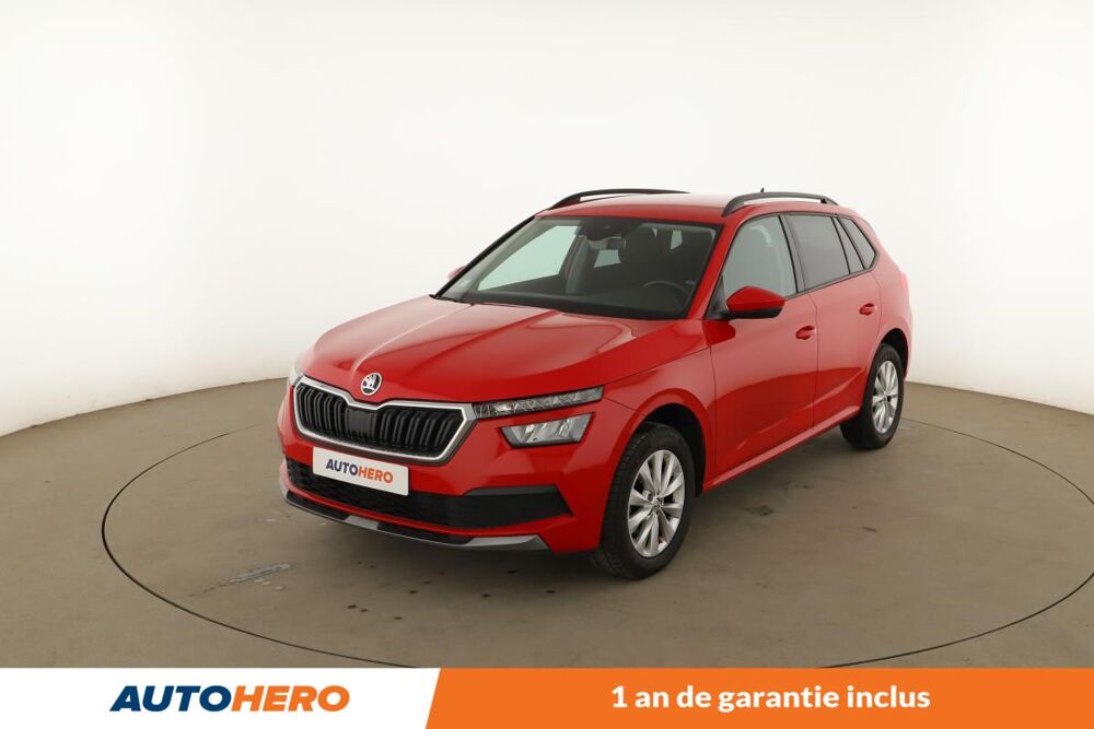 Kamiq 1.0 TSI Ambition DSG7 116 ch 2019 occasion 92130 Issy-les-Moulineaux