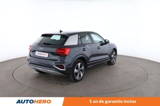 Q2 35 TFSI Design Luxe S tronic 150 ch 2020 occasion 92130 Issy-les-Moulineaux