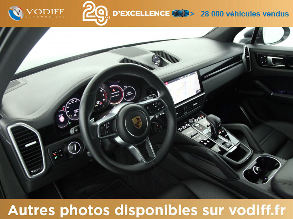 Cayenne E-HYBRID 462 CH 2020 occasion 67960 Entzheim