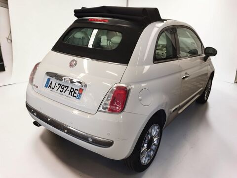 500 C 1.2 8V 69 2P 2010 occasion 06640 Saint-Jeannet