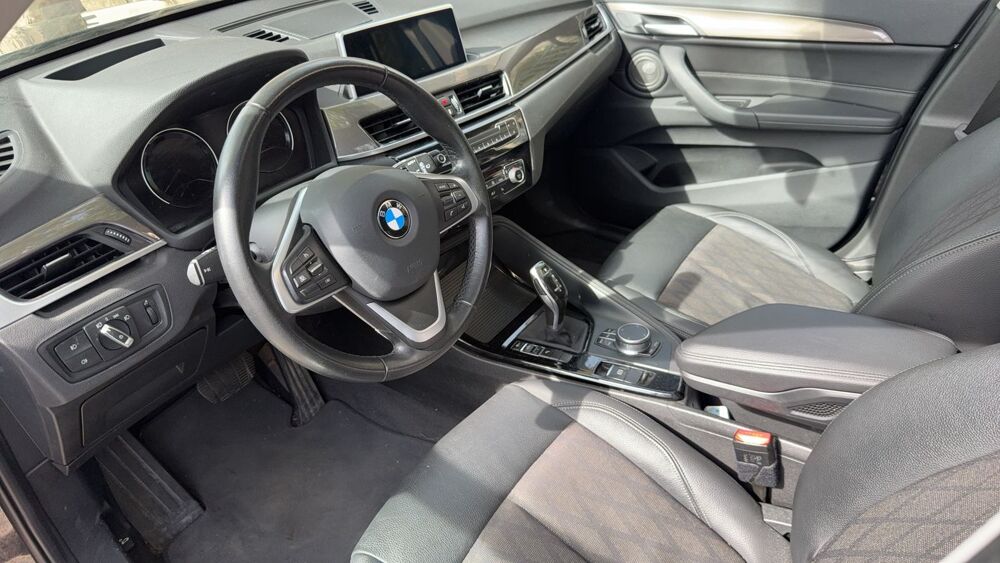 X1 (F48) sDrive 18i 140 BVA Xline 2019 occasion 92500 Rueil Malmaison
