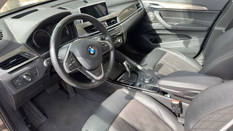 X1 (F48) sDrive 18i 140 BVA Xline 2019 occasion 92500 Rueil Malmaison