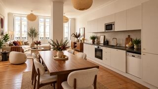 Vente Appartement BORDEAUX – JARDIN PUBLIC / FONDAUDEGE  – T5 DE 120 M² AVEC 3 CHAMBRES Bordeaux
