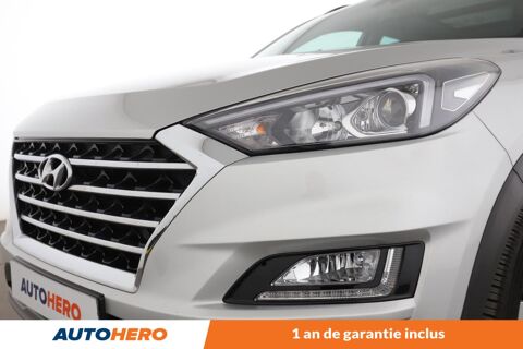 Tucson 1.6 T-GDi Creative DCT-7 177 ch 2019 occasion 92130 Issy-les-Moulineaux