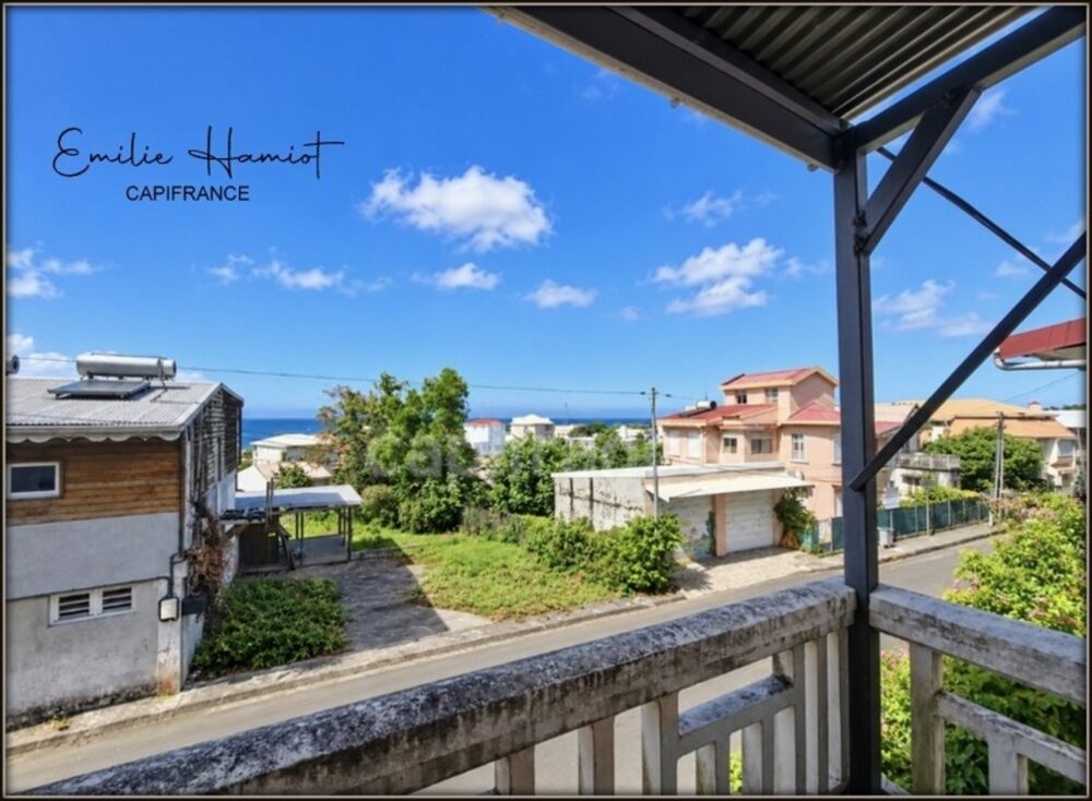 Vente Terrain A vendre - Fort de France Clairière - Terrain avec bâti à réhabiliter ou à démolir Fort de france