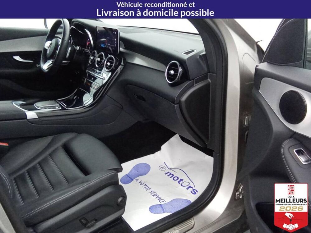 Classe GLC 300 e 9G-Tronic 4Matic AMG Line +Cuir 2022 occasion 10150 Lavau