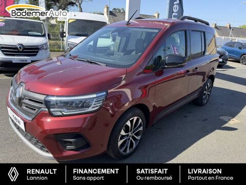 Kangoo E-Tech &eacute;lectrique EV45 11kW Techno 2023 occasion 22200 Guingamp