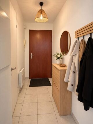  Appartement à vendre 1 pièce 24 m²