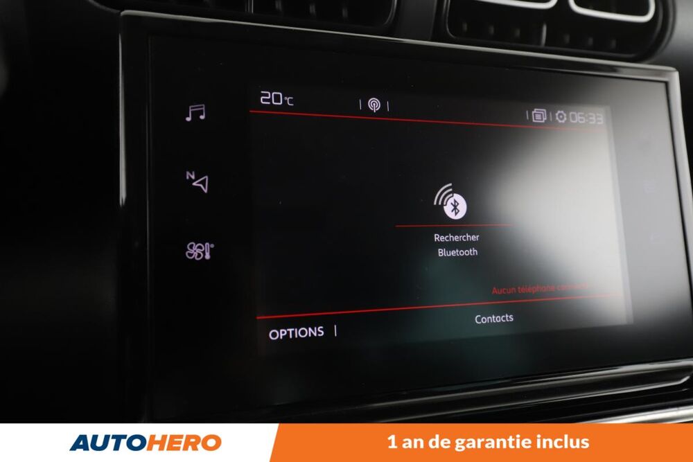 C3 Aircross 1.5 Blue-HDi Shine BV6 100 ch 2019 occasion 92130 Issy-les-Moulineaux