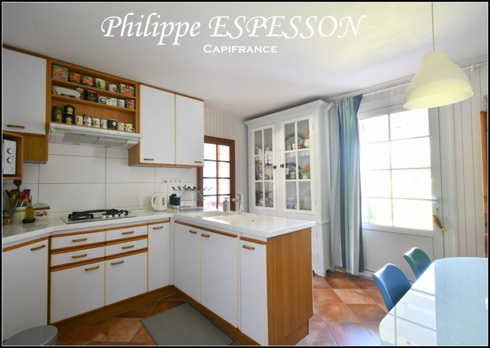 Vente Maison MAISON de CHARME – 207 m² – Parc de 8 840 m² – CAMPAGNE DE MARMANDE Castelnau sur gupie