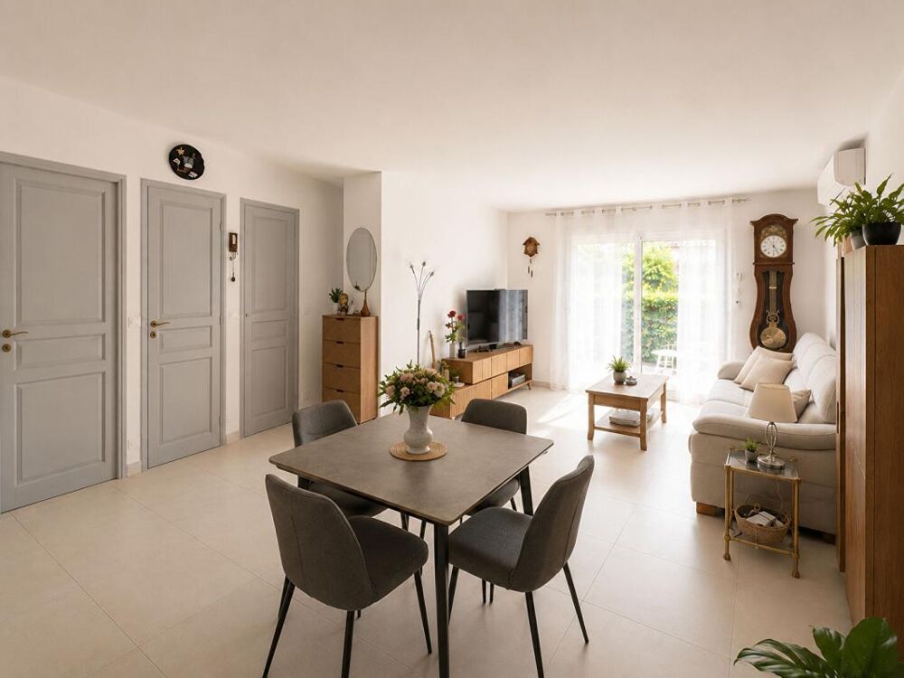 Maison La Roquette Sur Siagne 4 pièce(s) 77 m2