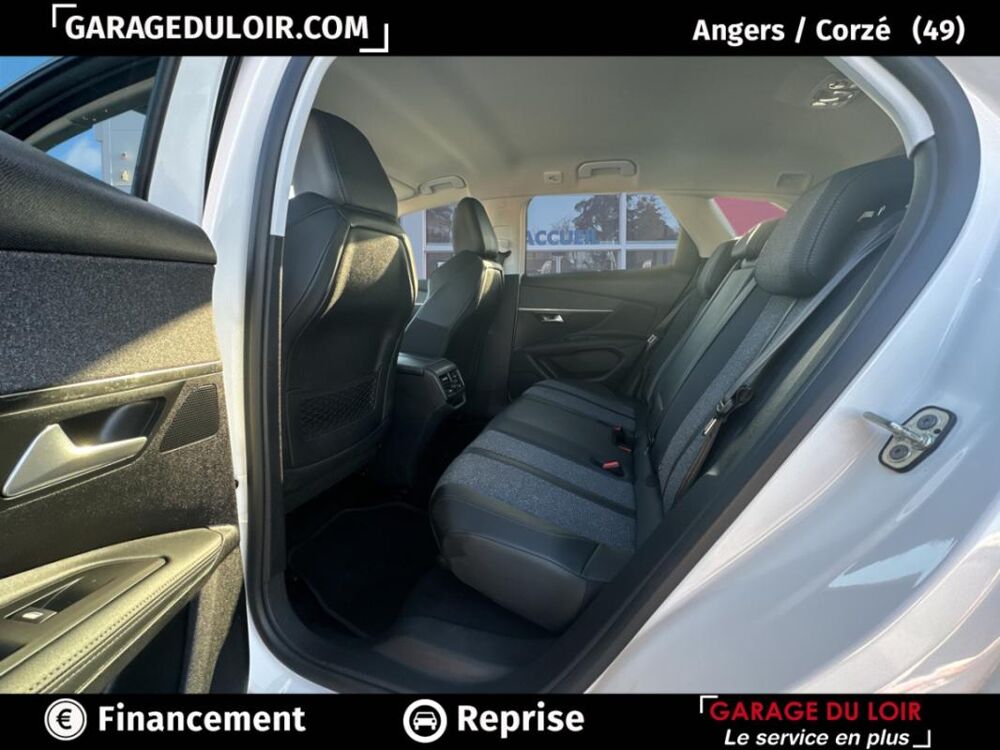 3008 II 1.2 PURETECH 130 S&S GT LINE 2018 occasion 49140 Corz&eacute;