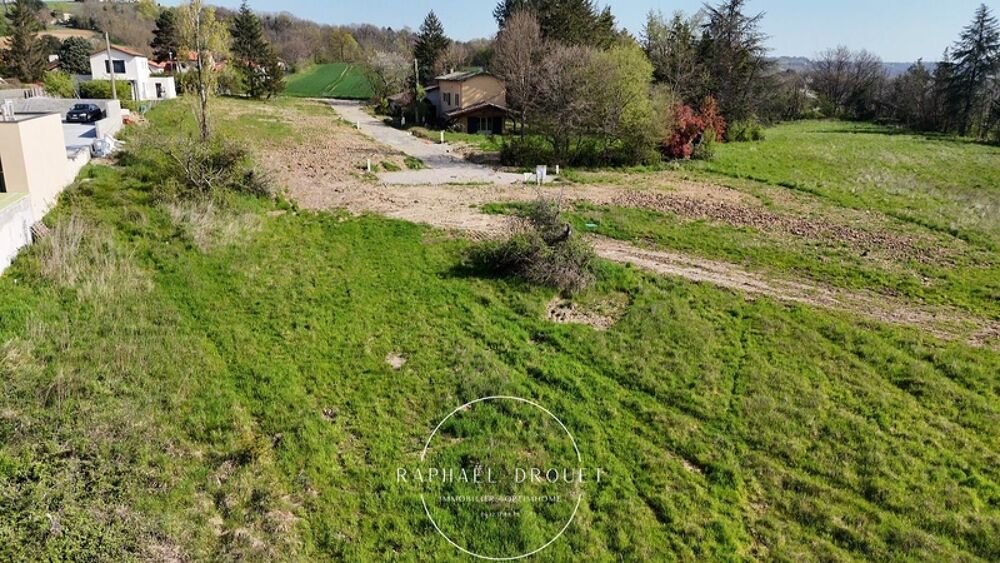 Vente Terrain TERRAIN VIABILISE 3500 m2 - A BATIR - LIBRE CONSTRUCTEUR– PONT EVEQUE Pont eveque