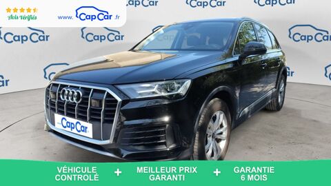 Audi Q7 II 55 TFSI e 381 Hybrid Quattro Tiptronic8 Advanced - Entret 2020 occasion Pont A Vendin 62880