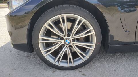 S&eacute;rie 4 xDrive 440i 326 BVA8 Luxury - Automatique 2017 occasion 76500 Montivilliers
