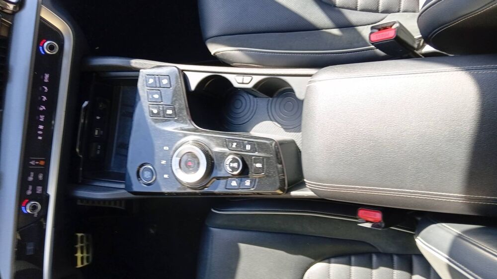 Sportage 1.6 CRDi 136 BVA8 GT Line Premium - Garantie constructeur Au 2022 occasion 20000 Ajaccio