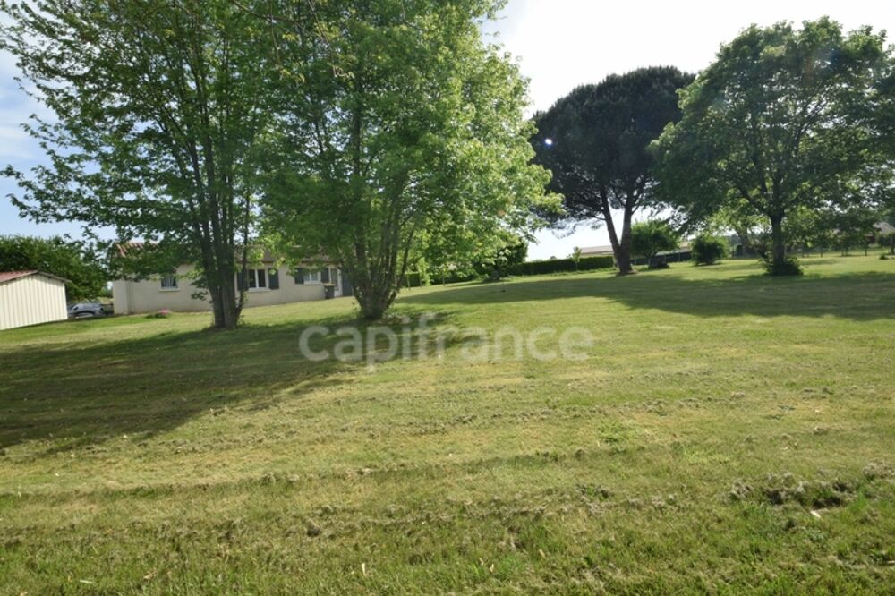 Vente Maison Maison de plain pied - 3 chambres - hangar - proche de MIRAMONT DE GUYENNE (47) Agnac