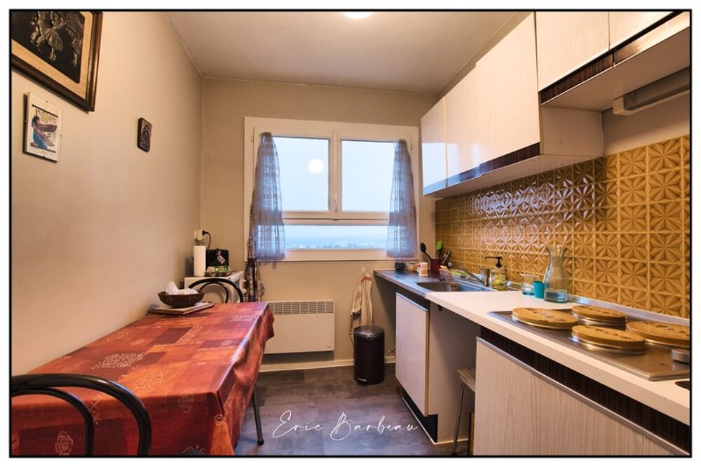 Vente Appartement Appartement 2 pièces - 49m2 - PAU - Vue imprenable Pau