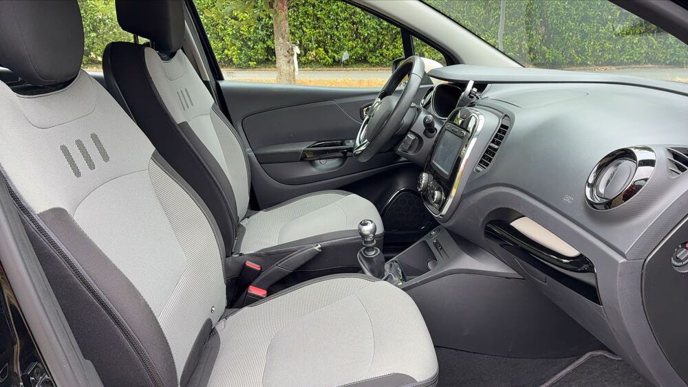 Captur 1.5 dCi 110 Zen 2016 occasion 77300 Fontainebleau