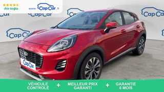 Puma 2 1.0 EcoBoost mHEV 125 Titanium 2025 occasion 16000 Angouleme