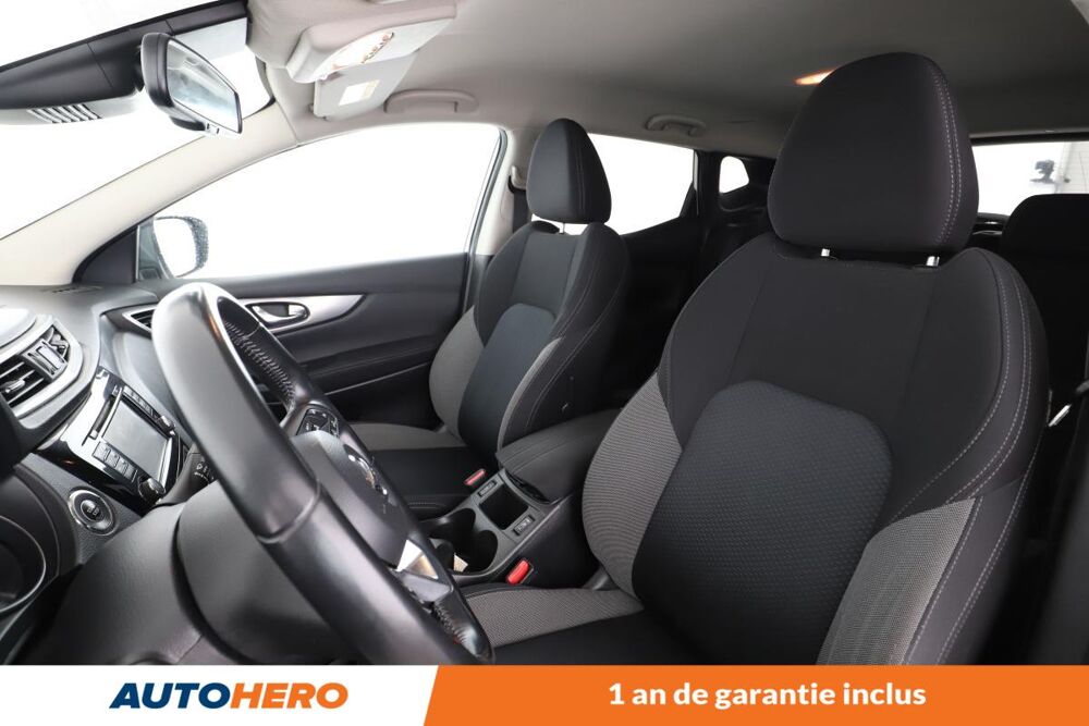 Qashqai 1.2 DIG-T 115 ch 2018 occasion 92130 Issy-les-Moulineaux