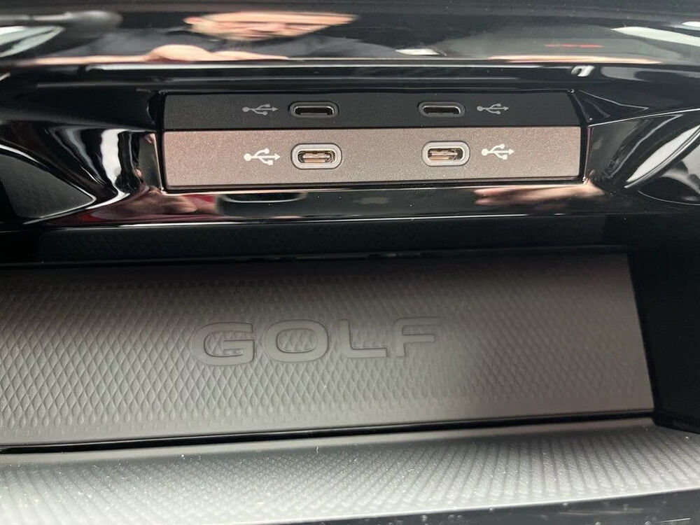 Golf GTI Clubsport 2.0 TSI DSG – IQ.Light Si&egrave;ges Chauffants Cam&eacute;r 2023 occasion 33000 Bordeaux