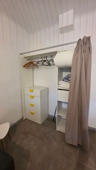  Appartement à louer 1 pièce 25 m²