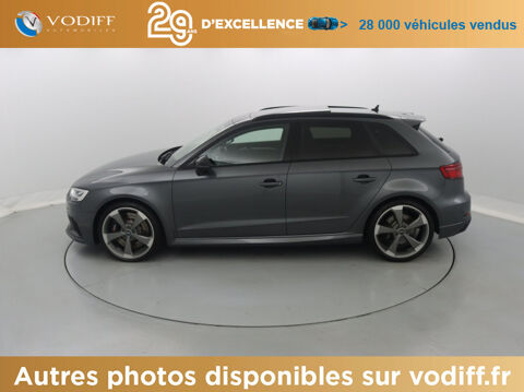 RS3 2.5 TFSI QUATTRO 400 CV S-TRONIC 2019 occasion 67960 Entzheim