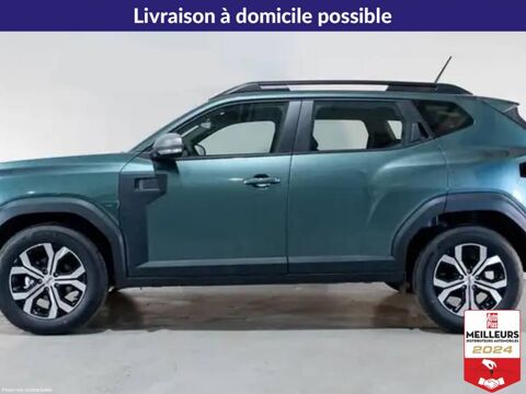 Annonce voiture Dacia Duster 30500 