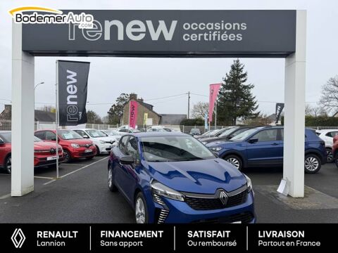 Renault Clio TCe 90 ch GSR2 Evolution 2024 occasion Guingamp 22200