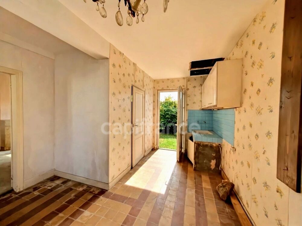 Vente Maison Maison à vendre 2 pièces BRAY SUR SOMME (80) Bray sur somme