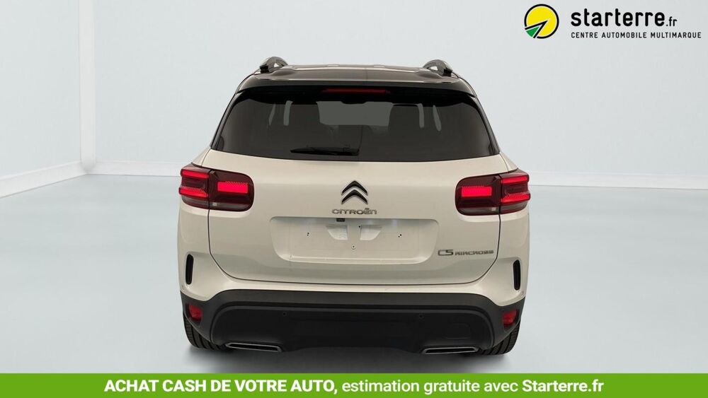 C5 aircross PureTech 130 S&S EAT8 Shine 2023 occasion 69190 Saint-Fons