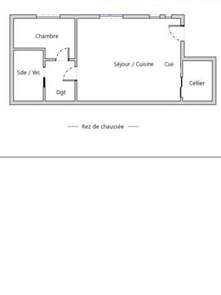  Appartement à vendre 2 pièces 54 m²