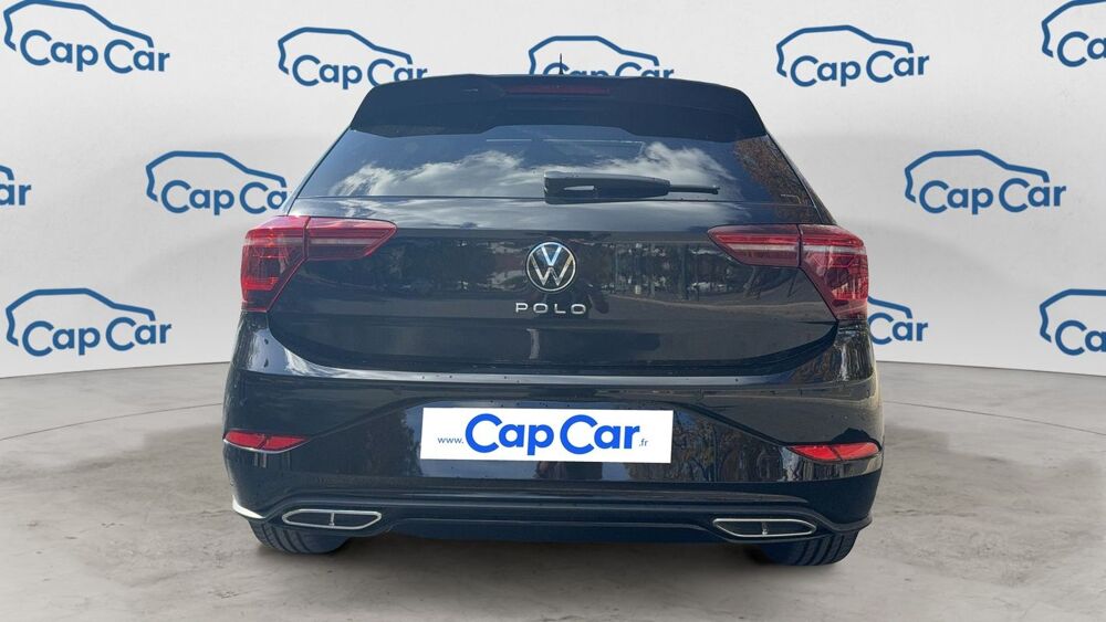 Polo VI 1.0 TSI 116 DSG7 R-Line - Premi&egrave;re main Toit ouvrant 2024 occasion 94370 Sucy En Brie