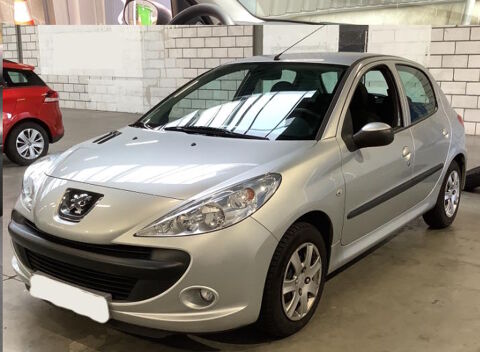 Annonce voiture Peugeot 206 7000 