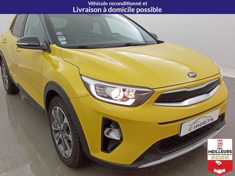 Stonic T-GDi 120 ISG Design 2019 occasion 10150 Lavau