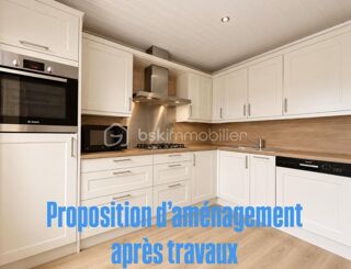  Maison à vendre 4 pièces 110 m²