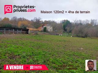  Maison � vendre 5 pi�ces 120 m�