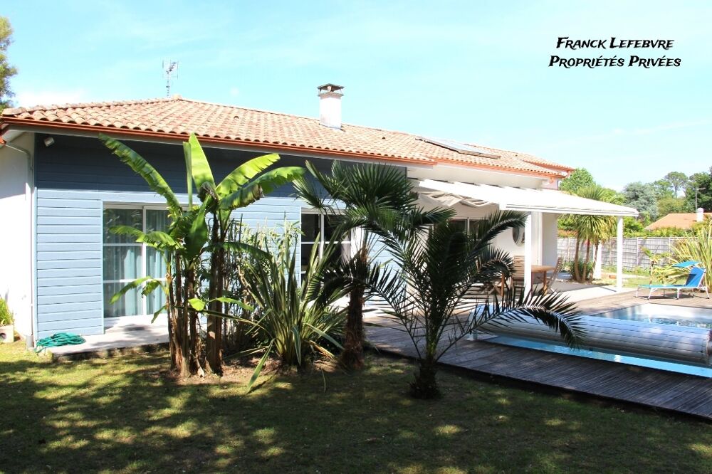 Vente Villa Villa 5 pièces de 160 m2 sur terrain 1200 m² Montescot