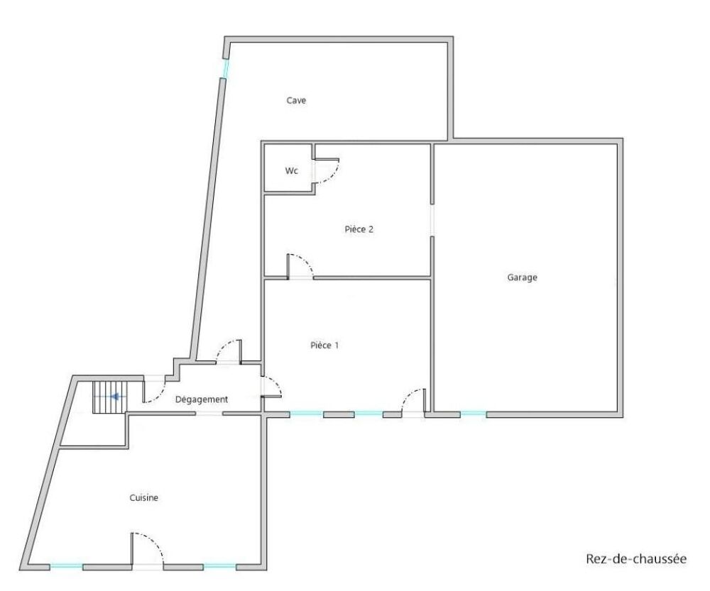 Vente Maison Maison Saint Antheme 5 pièce(s) 150 m2 Saint antheme