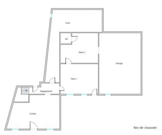  Maison à vendre 5 pièces 150 m²