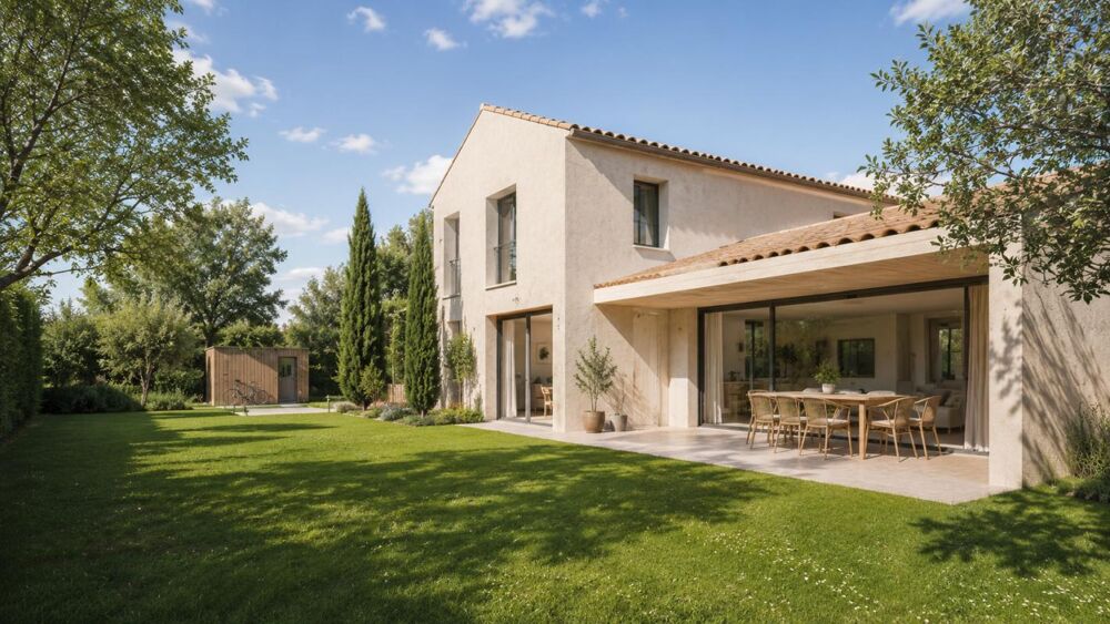 Vente Maison *FRAIS DE NOTAIRE OFFERTS* BELLE MAISON AVEC JARDIN + PARKING Bruges