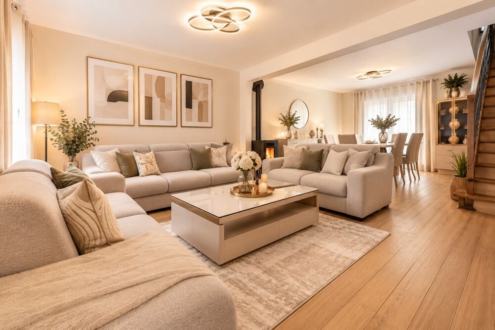 Maison 7 pièces 142 m² · à Plaisir · 142 m² · 456 000 €
