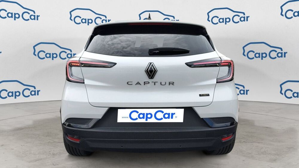 Captur 1.6 E-Tech 160 Hybrid BVA6 Techno 2026 occasion 62138 Billy Berclau