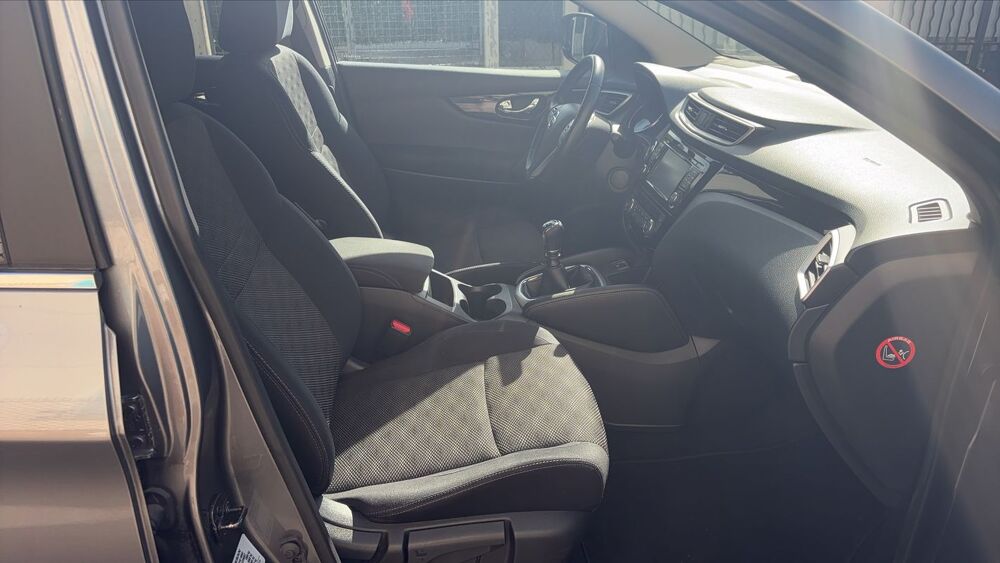 Qashqai 1.2 DIG-T 115 Connect 2014 occasion 93140 Bondy