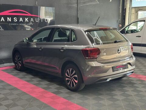 Polo VI DSG6 ACTIVE 95CH Volkswagen 2021 occasion 73000 Chambery