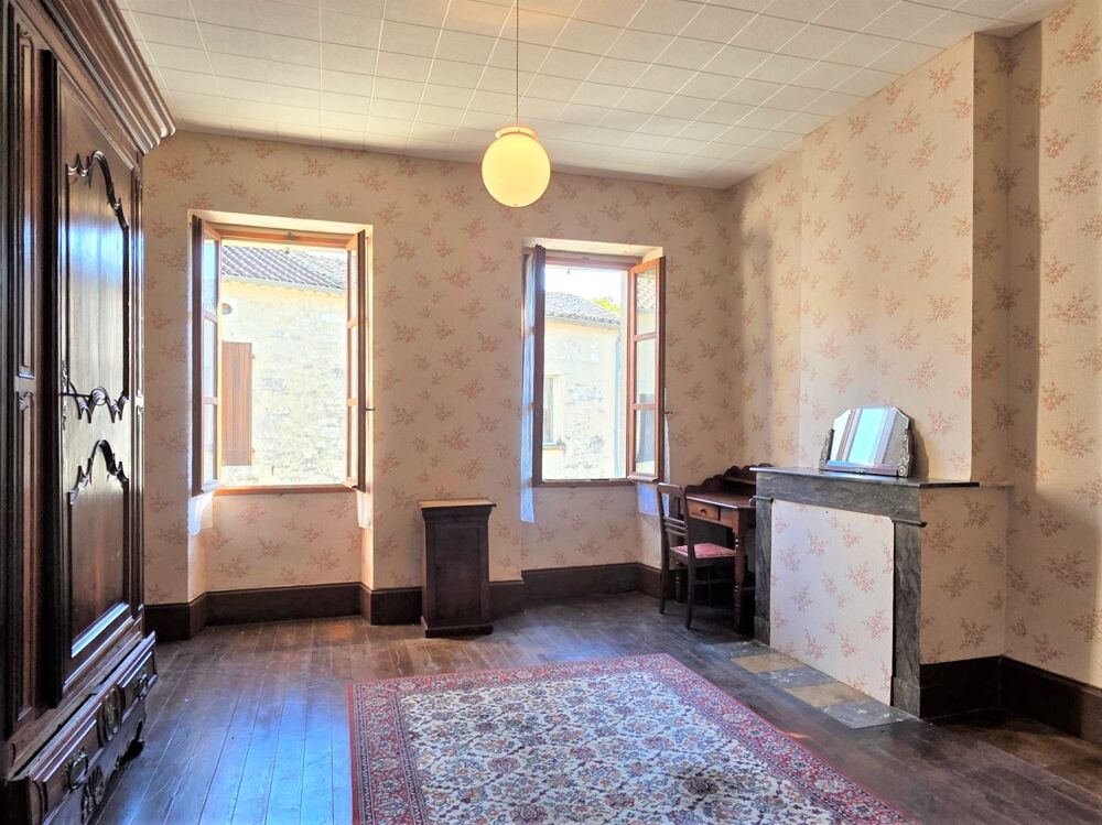 Vente Maison Belle maison à vendre - 6 pièces -  MONTAUT (47) proche de Villeréal Montaut