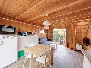  Chalet � vendre 4 pi�ces 34 m�